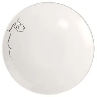 Villeroy & Boch Statement Lines Family Frühstücksteller 21 cm