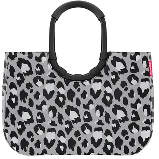 Reisenthel loopshopper frame leo nero 0,46 x 0,35 m