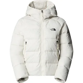 The North Face Hyalite Down Hoodie Weiß M