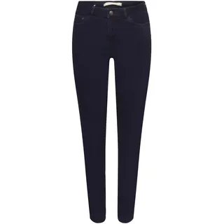 ESPRIT Damen 993CC1B312 Hose, 400/NAVY, 34/34