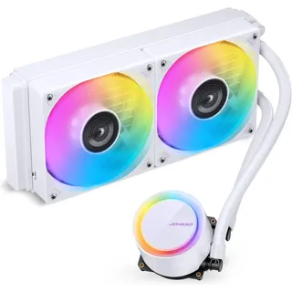 Jonsbo TG-240W PC-Wasserkühlung