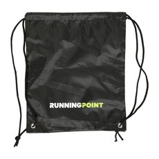 Running Point Sportbeutel - Schwarz
