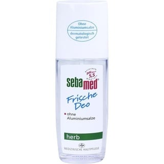 Sebamed Frische Deo Herb Spray 75 ml