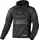Rebelite Jacke Schwarz XL