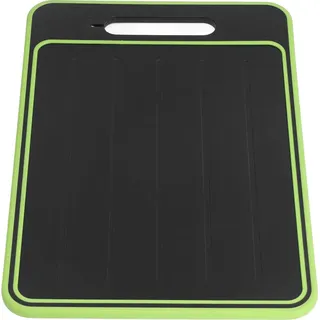 Schneidebrett,Küchenbrett,Schneidebrett,Schneidebrett mit Messerschärfer,Doppelseitiges Schneidebrett,Schneidebrett aus Metall,Multifunktionales Schneidebrett