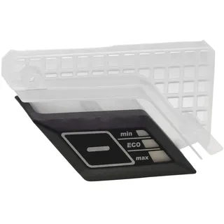 Piebert Bedienteil kompatibel mit/Ersatzteil für Thomas 115391 Pet & Family AQUA+, AQUA+ ALLERGY & FAMILY