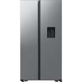Samsung RS57DG410EM9 Side-by-Side (485 l, 1780 mm hoch, Edelstahl)