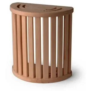 Sauna Lampenschirm Wandmodell Wandlampenschirm "Salo", Erle