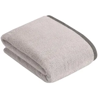 Bugatti Badetuch , Grau , Textil , Uni , 150x100 cm , Made in Austria, Oeko-Tex® Standard 100, Fkt, ISO 9001 , angenehm weich, hochwertige Qualität , Heimtextilien, Badtextilien, Badetücher