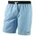Badehose Shorts-4066 Türkis S