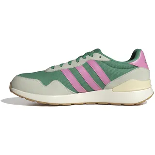 Run 60s 4.0 Shoes, Semi Court Green/Bliss Pink/Warm Vanilla, 44 EU / 9,5 UK