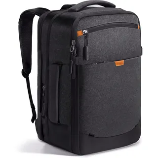 Inateck 17-20L Ryanair Handgepäck 40x20x25 Reiserucksack Damen Herren, Laptop Rucksack Kompatibel mit 14 Zoll MacBook Pro