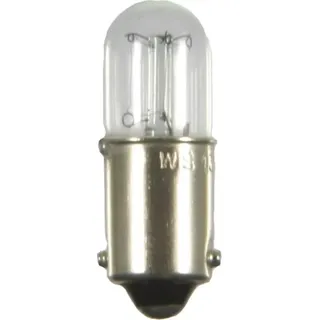 Scharnberger+Hasenbein Scharnberger+Hasenbein, Röhrenlampe 10x28mm 23505 Import