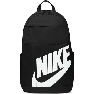 Nike Elemental Rucksack Schwarz/Weiß