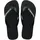Brasil Logo Zehensandalen Herren Schwarz 35/36 Zehensandalen Shoes