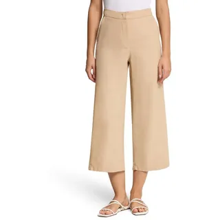 Betty Barclay Leinenhose unifarben in Beige