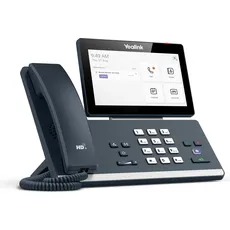 Yealink MP58 - Skype for Business Edition - VoIP-Telefon, Telefon, Grau