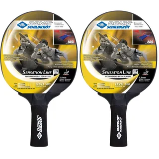 Donic Schildkröt Donic-Schildkröt Tischtennisschläger Sensation 500