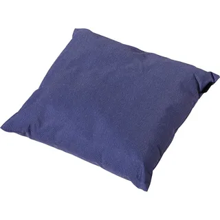 Madison Zierkissen Outdoor Panama Safier Blau 45 cm x 45 cm