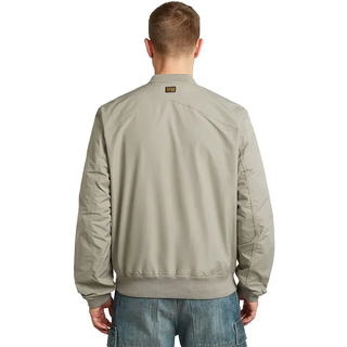 G-star Unpadded Bomberjacke - Elephant Skin - 2XL