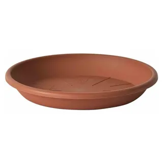 Euro3Plast Medea Ø 44 x 5,8 cm Terracotta