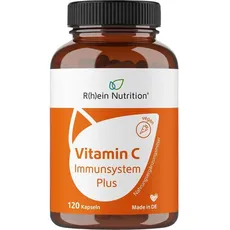 Bild Vitamin C Immunsystem Plus Kapseln