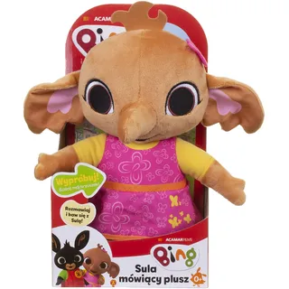 Bing Sula sprechender Plüsch