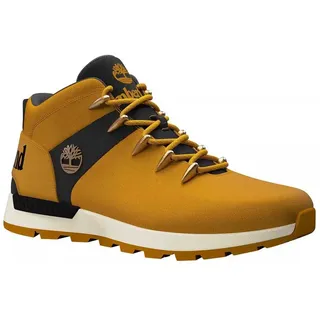 Sprint Trekker Mid Herren Wheat Nubuck/Black 40