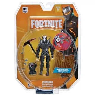 Jazwares - Fortnite - Early Game Survival Kit Omega FNT0016