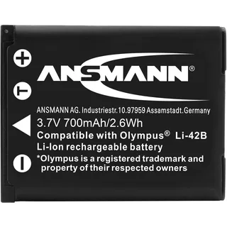 Ansmann A-Oly Li 42B