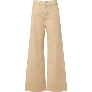 s.Oliver Coloured Jeans Suri/Regular Fit/High Rise/Wide Leg