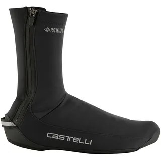 Castelli Espresso Überschuhe - Black - L