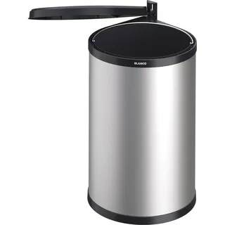 Blanco Einbau Schwenkmülleimer 20l Singolo XL + Deckel, Mülleimer hängend KB 400