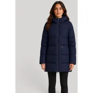 ECOALF für Damen. MCWGAJKMARAN0987W26-161 Marangu-Jacke marineblau (S), Draußen, Recyceltes Polyester