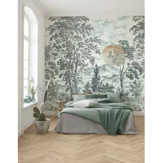 KOMAR Vlies Highland Trees 250 x 280 cm