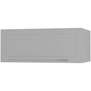 Feldmann-Wohnen Klapphängeschrank Kvantum W6B/90 Dust Grey Matt / Grau Matt 90 / 59 / 36cm , Holz , 1 Fächer , Rechteckig , 90x36x59 cm , Küchen, Küchenmöbel, Küchenschränke, Küchenoberschränke