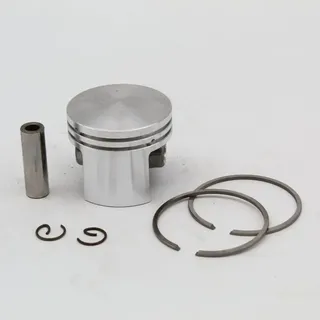 Meteor Pi.58.44b.m Kettensägenkolben - Silver - One Size