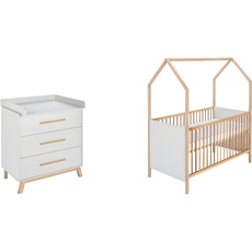 Bild Kinderzimmer Set VENICE Grey«, 2-teilig