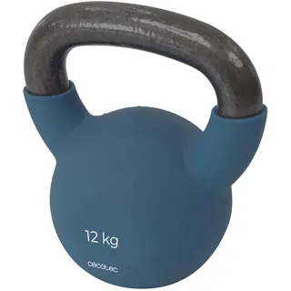 Cecotec Drumfit Kettlebell Kettlebell 12 kg lila