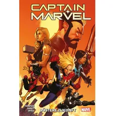 Captain Marvel - Neustart