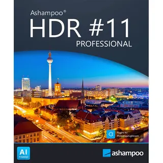 Ashampoo® HDR #11 professional