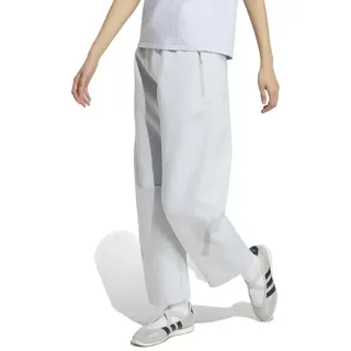 Adidas Z.n.e Open Hem Hosen - Light Grey Heather - L - Regular