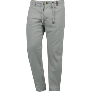 Indicode Leinenhose "Leinenhose IDIves", light grau