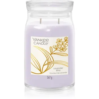 Yankee Candle Little Luxuries Lavender Bliss Duftkerze 567 g