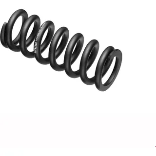 RockShox Metric Coil 174 Mm 67.5-75 Mm 250 Lb Stoßdämpferfeder - Electric Red - One Size