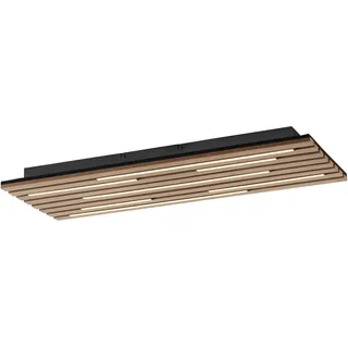 OTTO home Ullii Akustikpaneele 4 Holz, braun