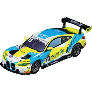 Carrera Hybrid BMW M4 GT3 RAM Racing, No. 15