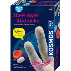 Bild Fun Science 3D-Fingerabdrücke