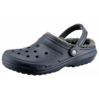Classic Lined Clog navy/charcoal 38-39