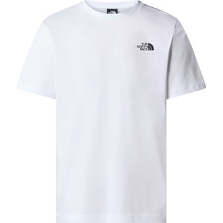 The North Face Redbox T-Shirt TNF White XL